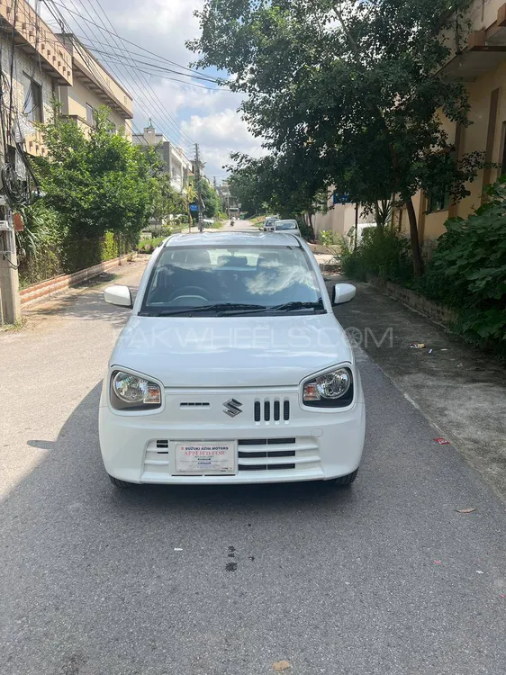 Suzuki Alto 2025 for Sale in Islamabad Image-1