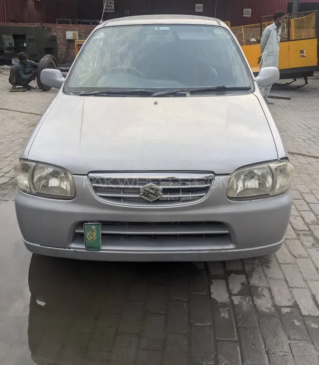 Suzuki Alto 2005 for Sale in Lahore Image-1