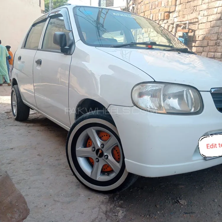 Suzuki Alto 2006 for Sale in Rawalpindi Image-1