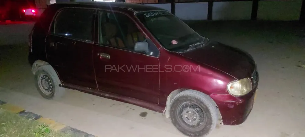 Suzuki Alto 2007 for Sale in Karachi Image-1