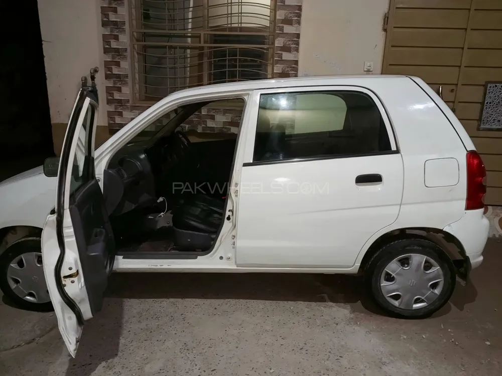 Suzuki Alto 2007 for Sale in Lahore Image-1