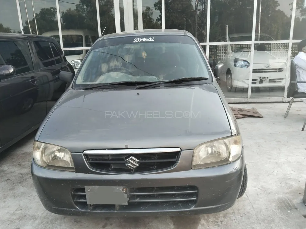 Suzuki Alto 2012 for Sale in Rawalpindi Image-1
