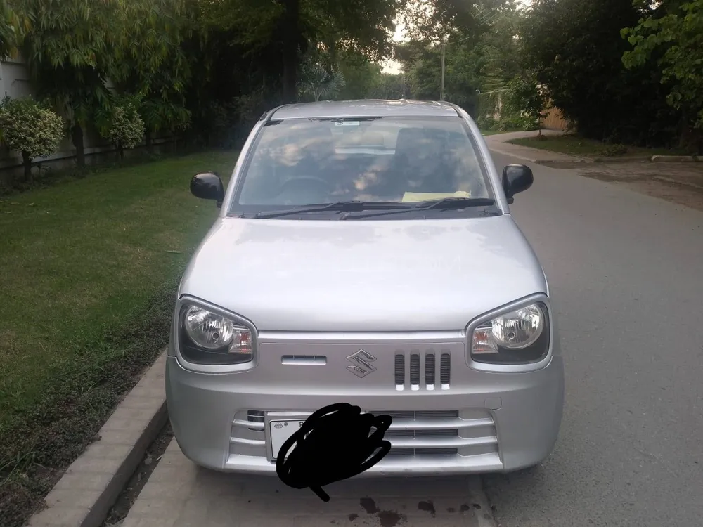 Suzuki Alto 2020 for Sale in Lahore Image-1