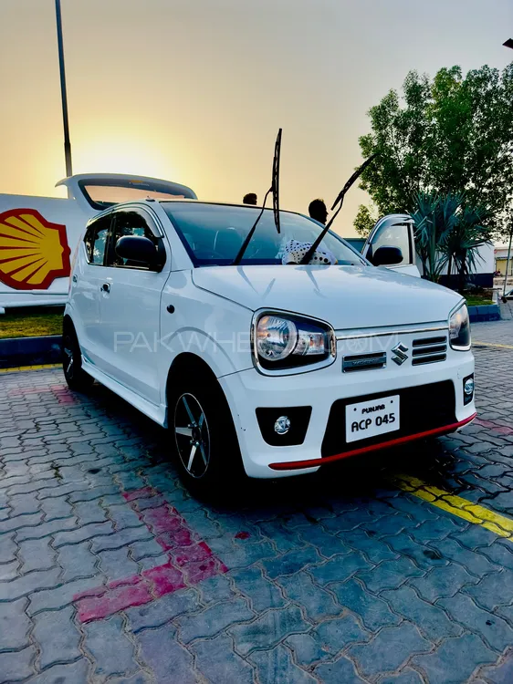 Suzuki Alto 2021 for Sale in Vehari Image-1