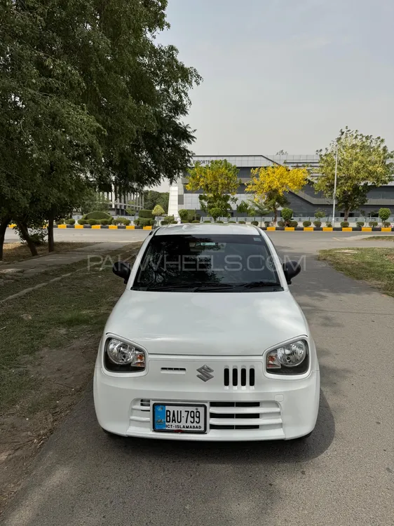 Suzuki Alto 2022 for Sale in Wah cantt Image-1