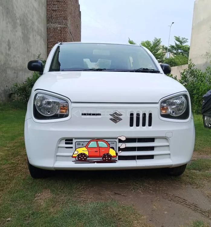 Suzuki Alto 2022 for Sale in Faisalabad Image-1