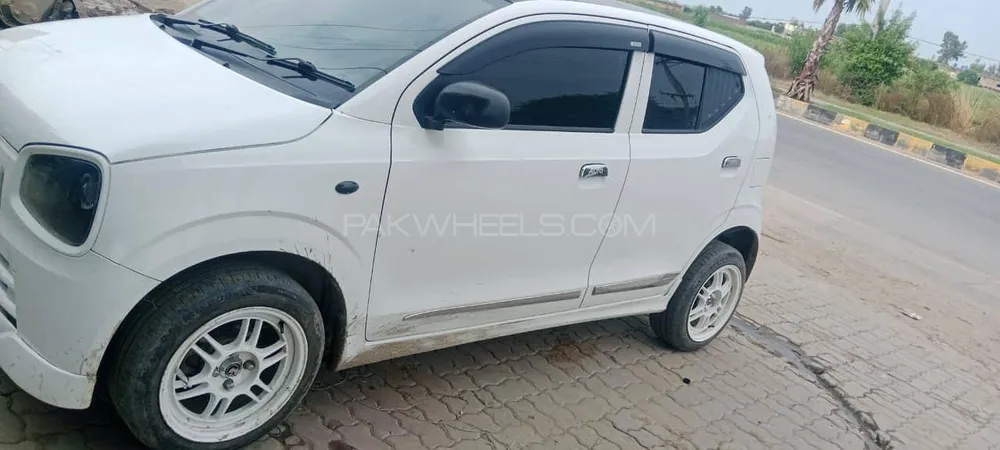 Suzuki Alto 2022 for Sale in Sialkot Image-1