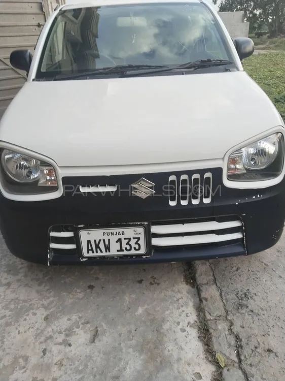 Suzuki Alto 2022 for Sale in Gakhar mandi Image-1