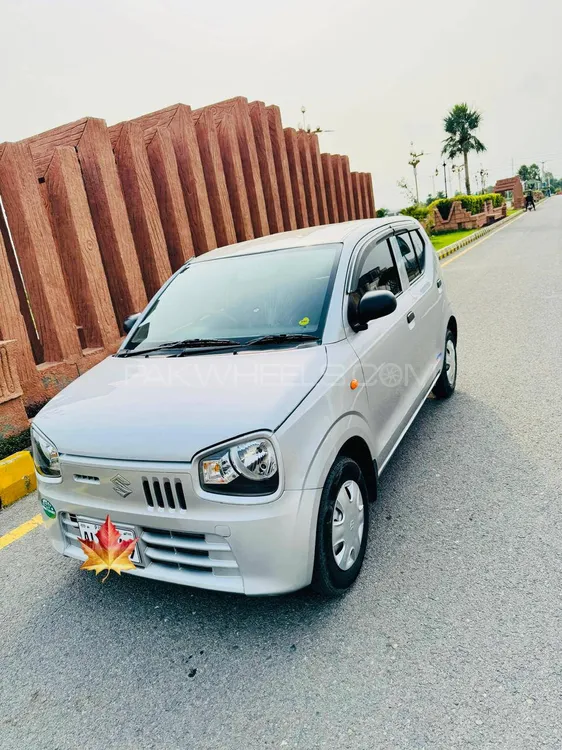 سوزوکی آلٹو 2022 for Sale in لاہور Image-1