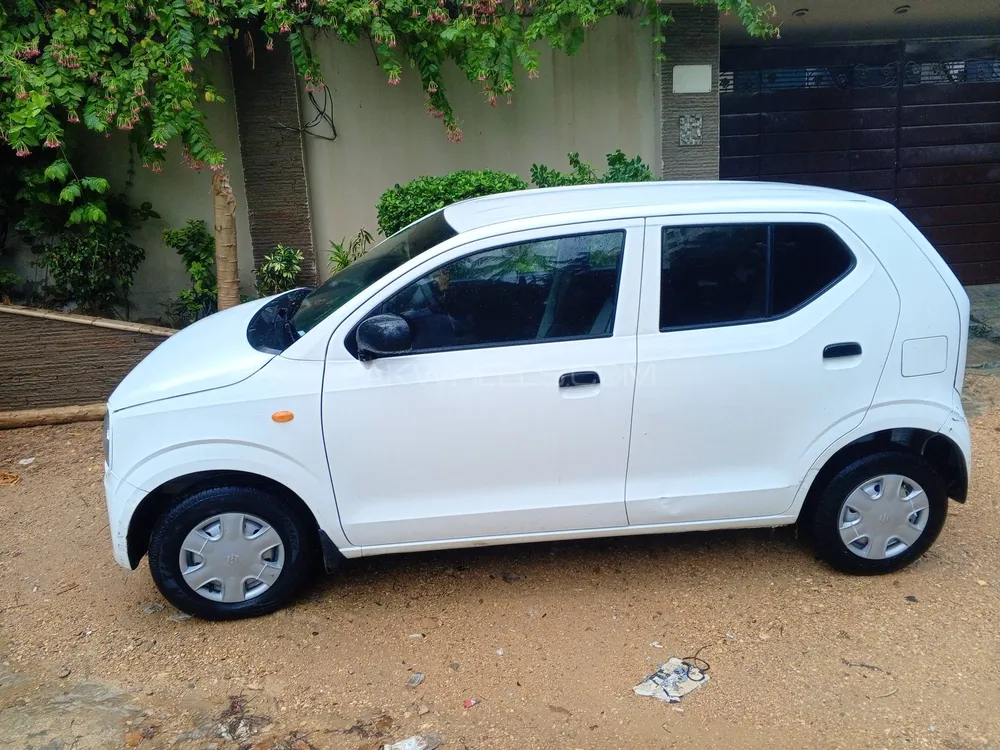 Suzuki Alto 2022 for Sale in Karachi Image-1