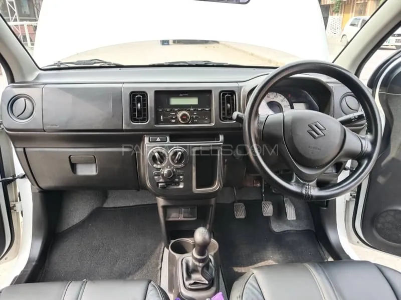 Suzuki Alto 2023 for Sale in Lahore Image-1