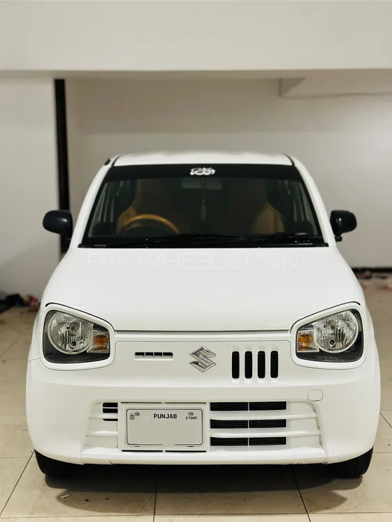 Suzuki Alto 2023 for Sale in Islamabad Image-1