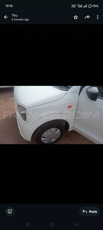 Suzuki Alto 2024 for Sale in Jhang Image-1