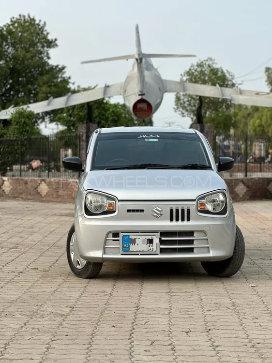 Suzuki Alto 2024 for Sale in Chakwal Image-1