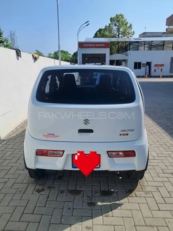 Suzuki Alto 2024 for Sale in Islamabad Image-1