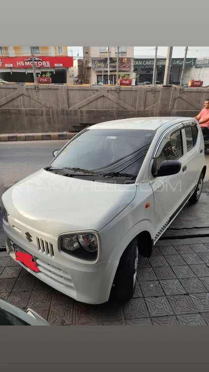 Suzuki Alto 2024 for Sale in Multan Image-1