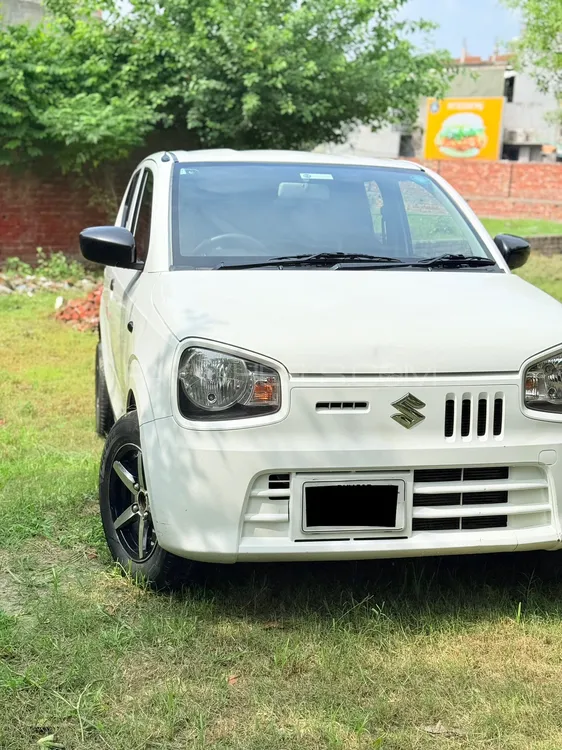 Suzuki Alto 2024 for Sale in Lahore Image-1