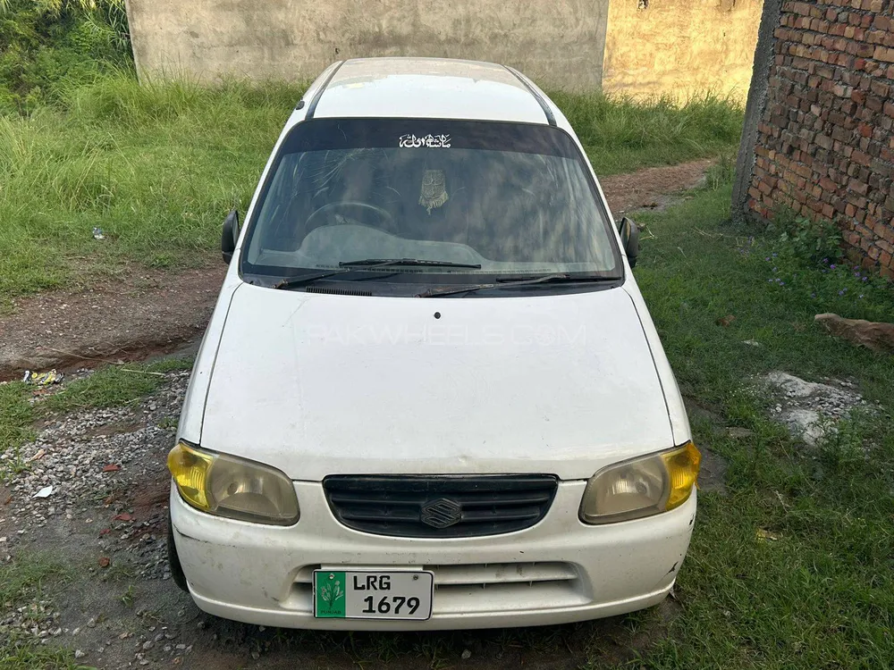Suzuki Alto 2002 for Sale in Islamabad Image-1