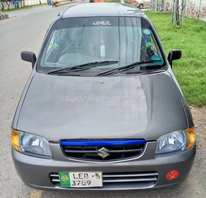 Suzuki Alto 2010 for Sale in Hattar Image-1