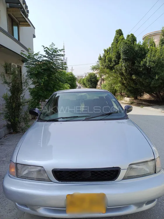 Suzuki Baleno 2000 for Sale in Rawalpindi Image-1
