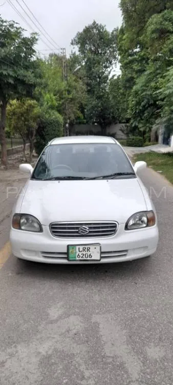 Suzuki Baleno 2003 for Sale in Lahore Image-1