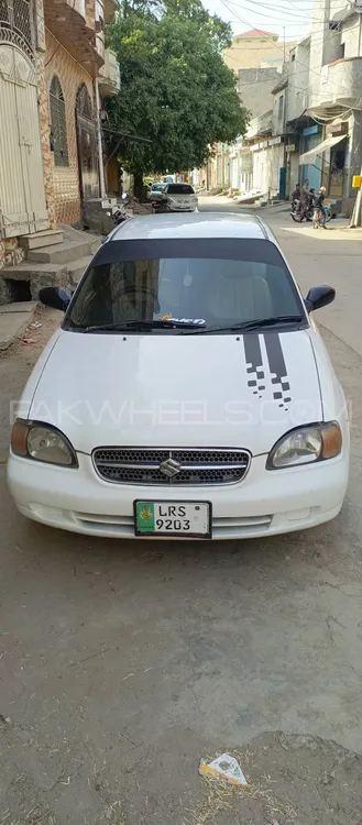 Suzuki Baleno 2003 for Sale in Kharian Image-1