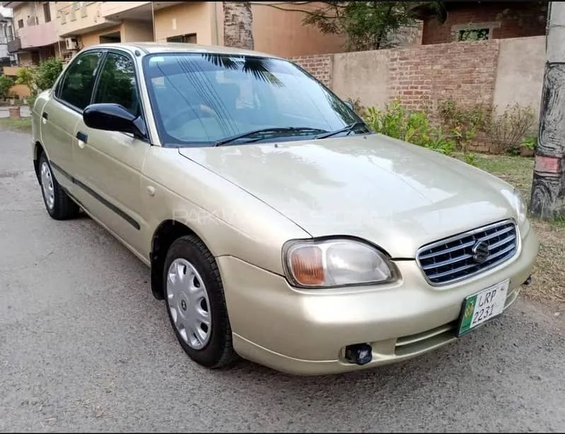 Suzuki Baleno 2003 for Sale in Lahore Image-1