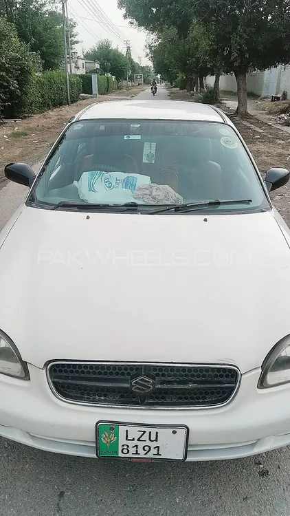 سوزوکی بالینو 2005 for Sale in واہ کینٹ Image-1