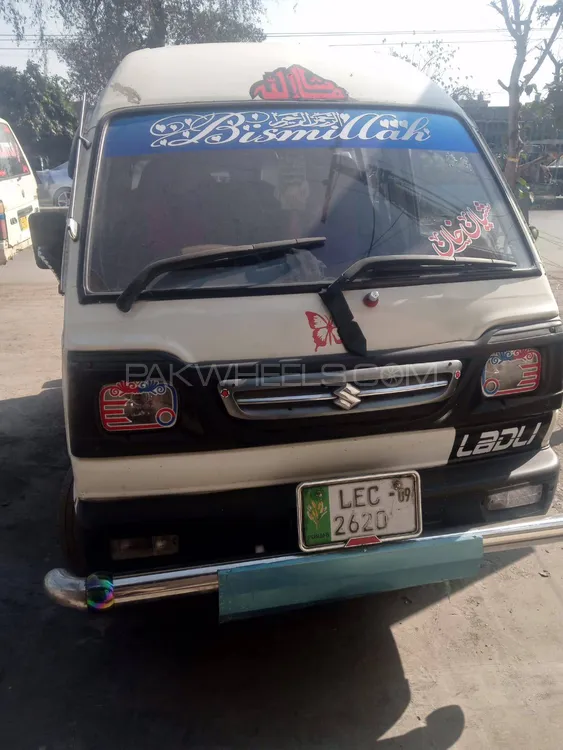 Suzuki Bolan 2009 for Sale in Sheikhupura Image-1