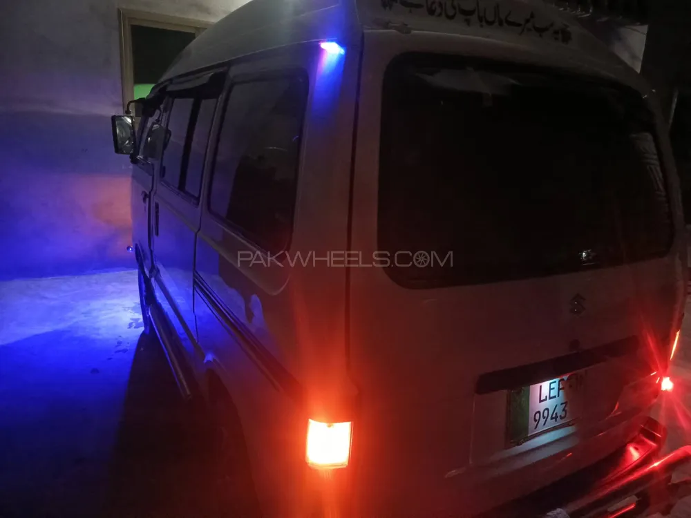 Suzuki Bolan 2019 for Sale in Sialkot Suzuki Bolan 2019 for Sale in Sialkot Image-9