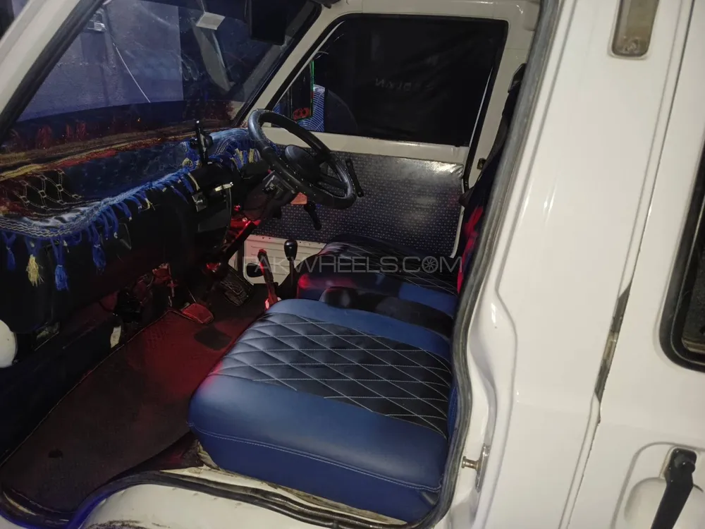 Suzuki Bolan 2019 for Sale in Sialkot Suzuki Bolan 2019 for Sale in Sialkot Image-11