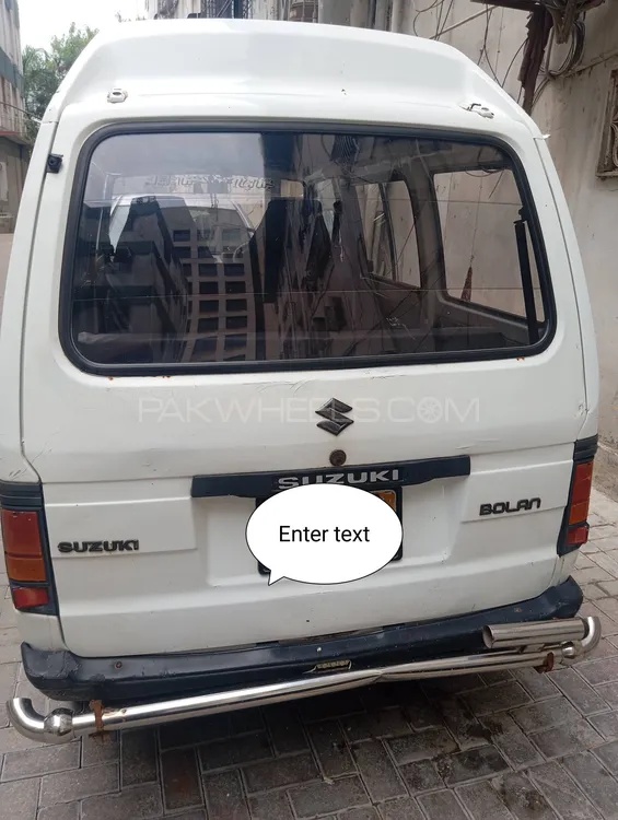 Suzuki Bolan 2006 for Sale in Karachi Image-1