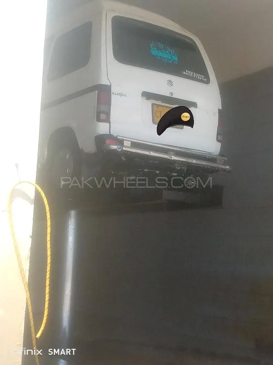 Suzuki Bolan 2010 for Sale in Karachi Image-1