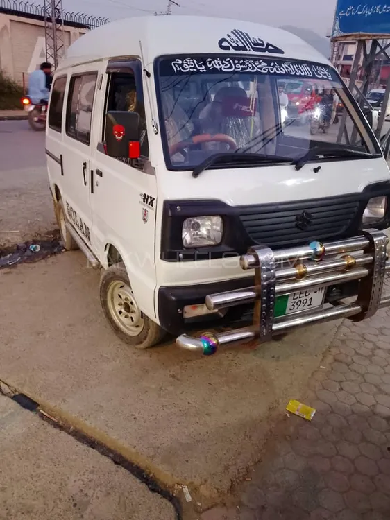 Suzuki Bolan 2011 for Sale in Mansehra Image-1