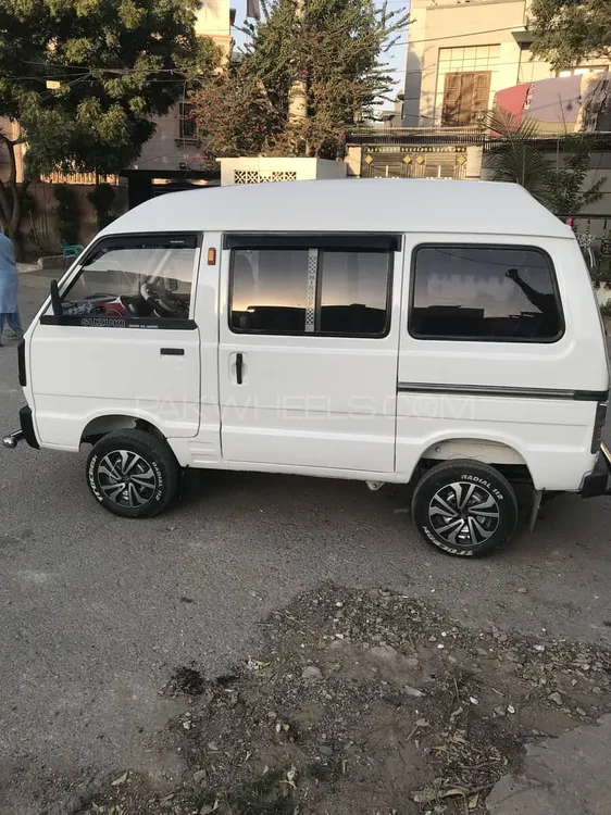 سوزوکی بولان 2012 for Sale in کراچی Image-1