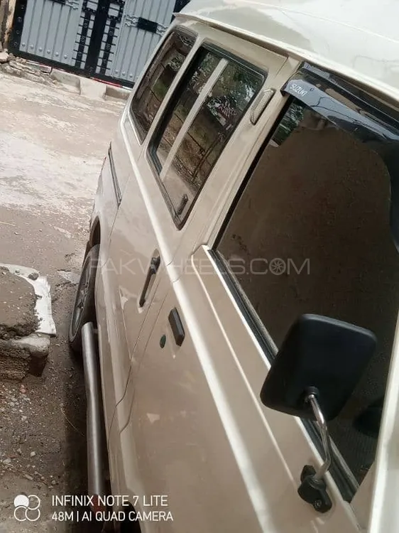 Suzuki Bolan 2014 for Sale in Islamabad Image-1