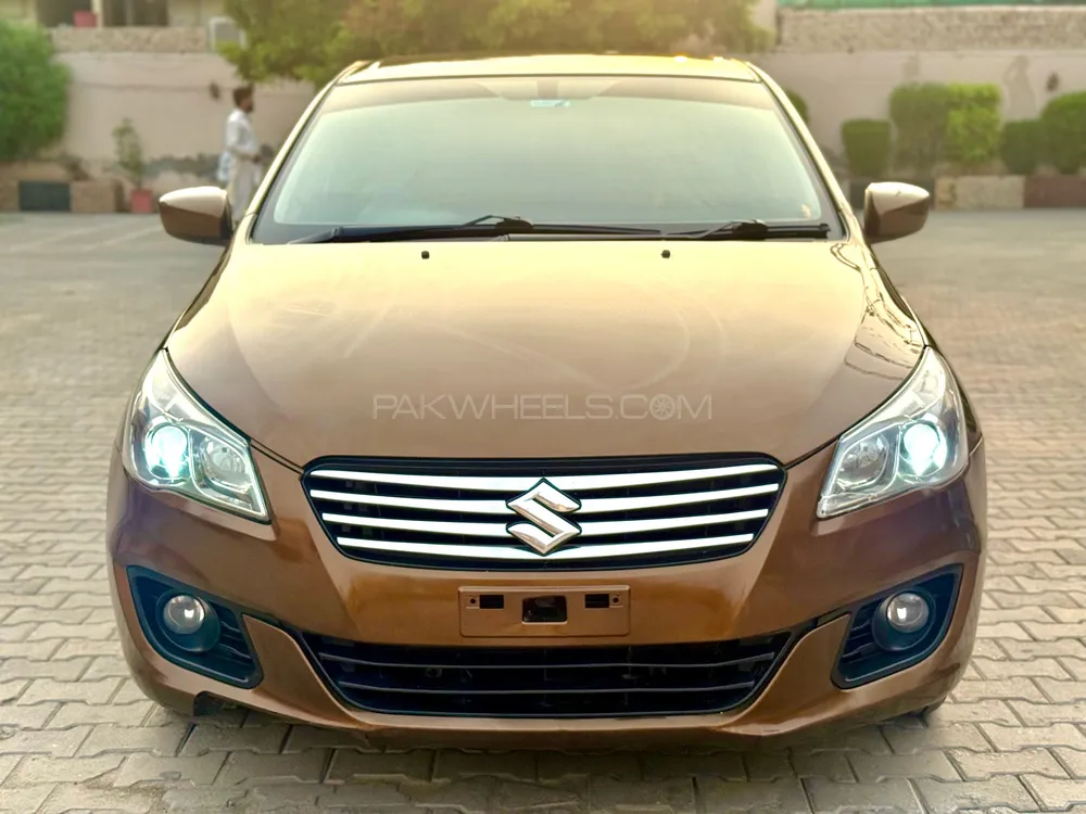 Suzuki Ciaz 2018 for Sale in Multan Image-1