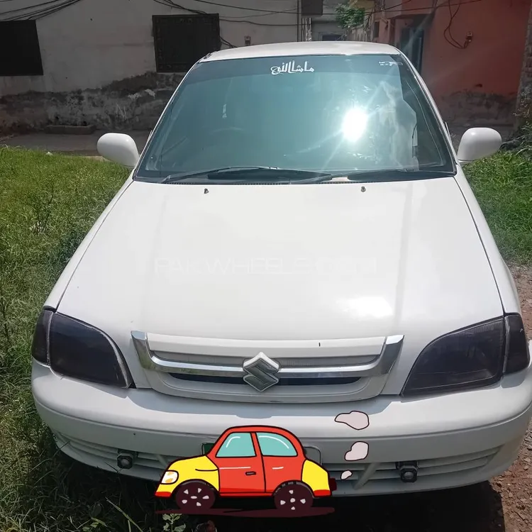 Suzuki Cultus 2006 for Sale in Mandi bahauddin Image-1