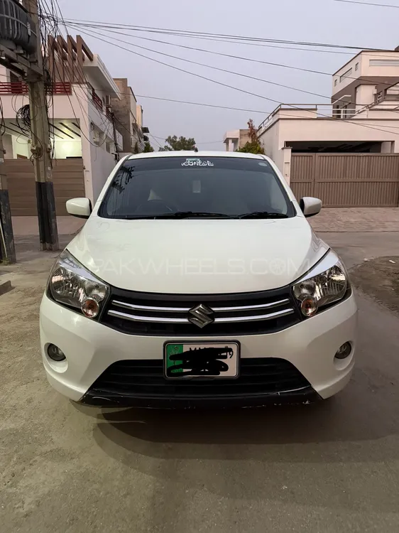 Suzuki Cultus 2019 for Sale in Kot addu Image-1