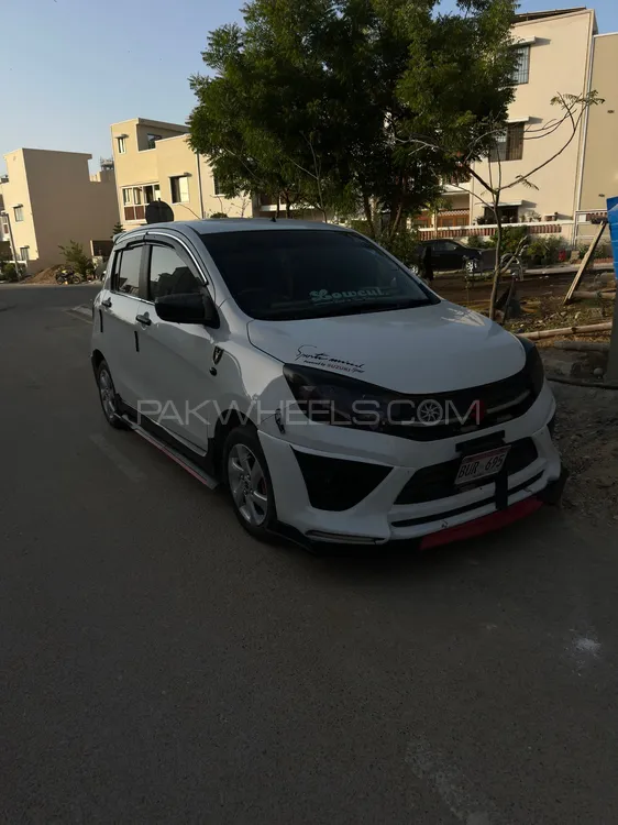Suzuki Cultus 2021 for Sale in Karachi Image-1