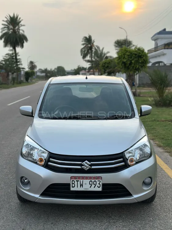 Suzuki Cultus 2021 for Sale in Rahim Yar Khan Image-1