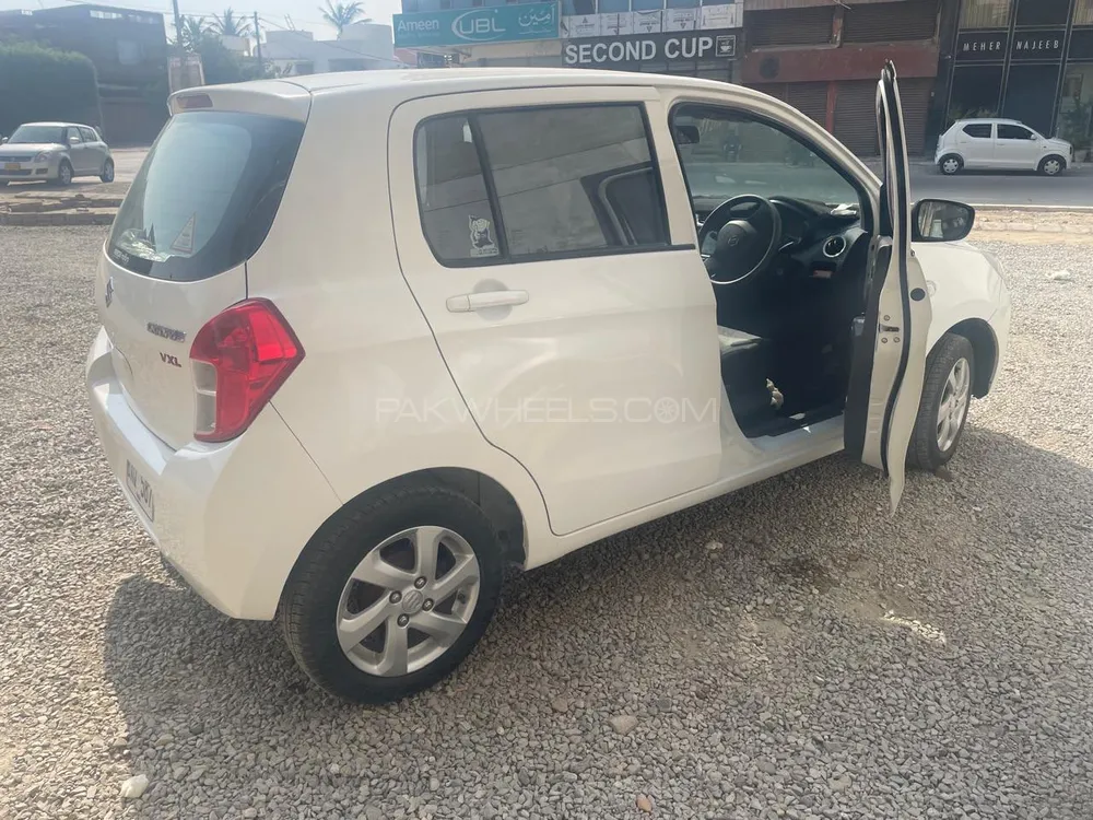 Suzuki Cultus 2022 for Sale in Karachi Image-1