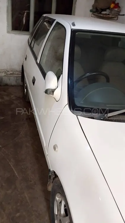 Suzuki Cultus 2016 for Sale in Faisalabad Image-1