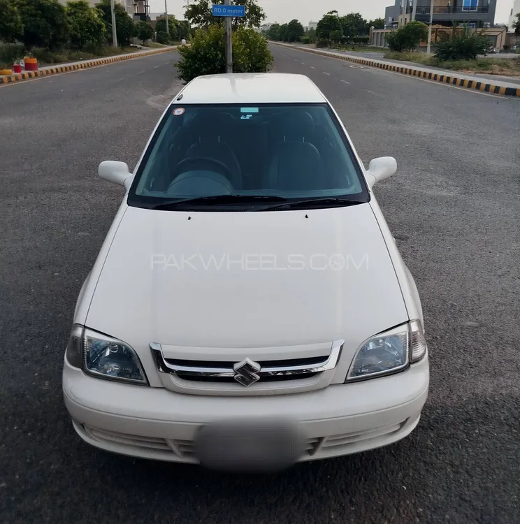 Suzuki Cultus 2016 for Sale in Faisalabad Image-1