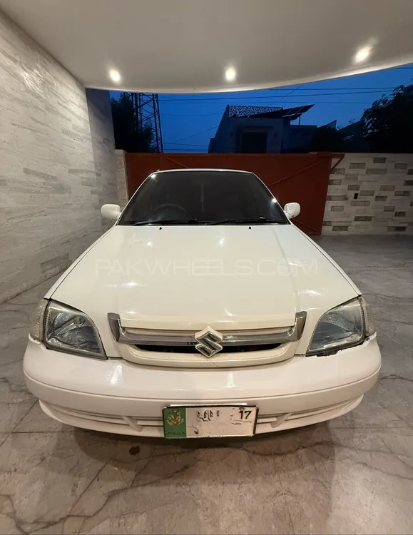 Suzuki Cultus 2016 for Sale in Multan Image-1