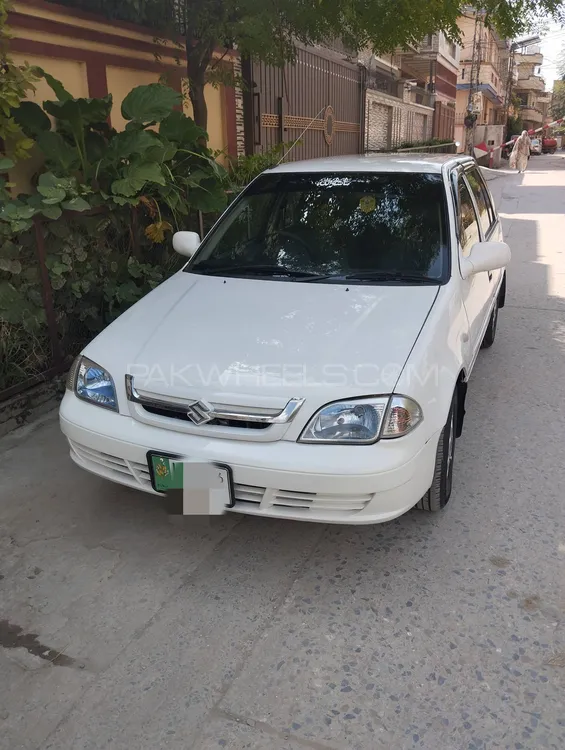 Suzuki Cultus 2016 for Sale in Rawalpindi Image-1