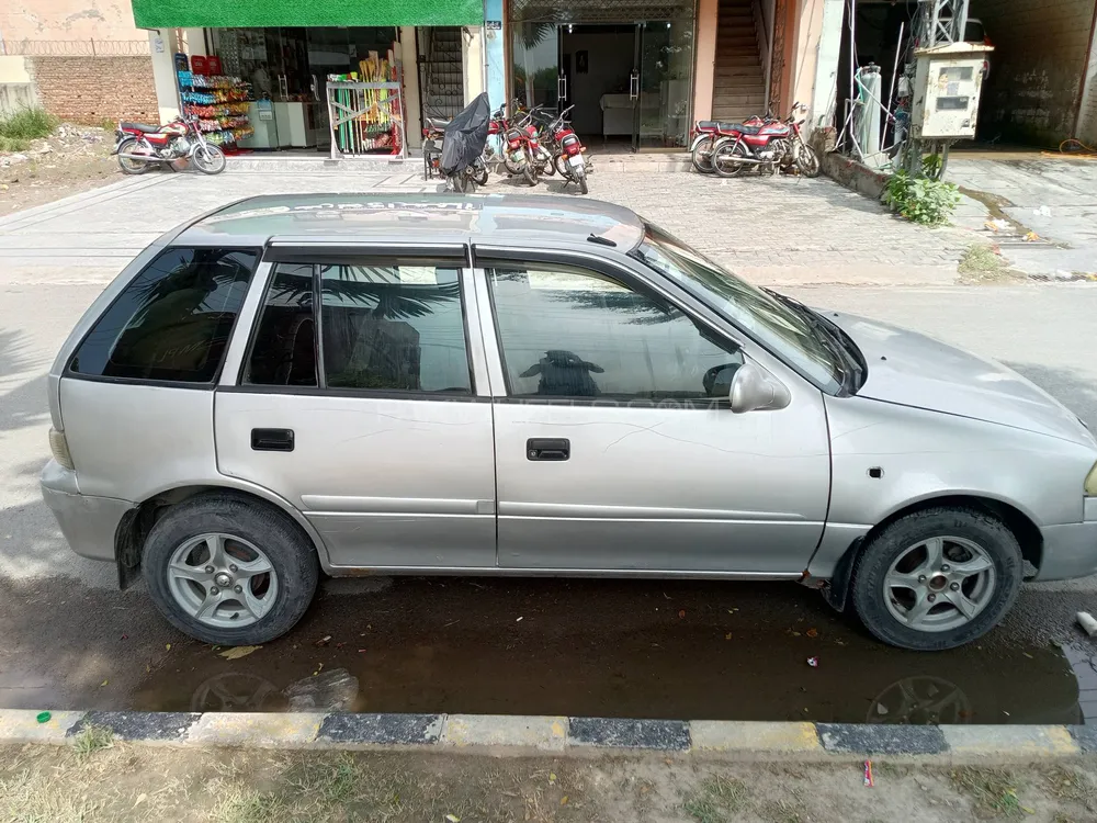 Suzuki Cultus 2005 for Sale in Lahore Image-1