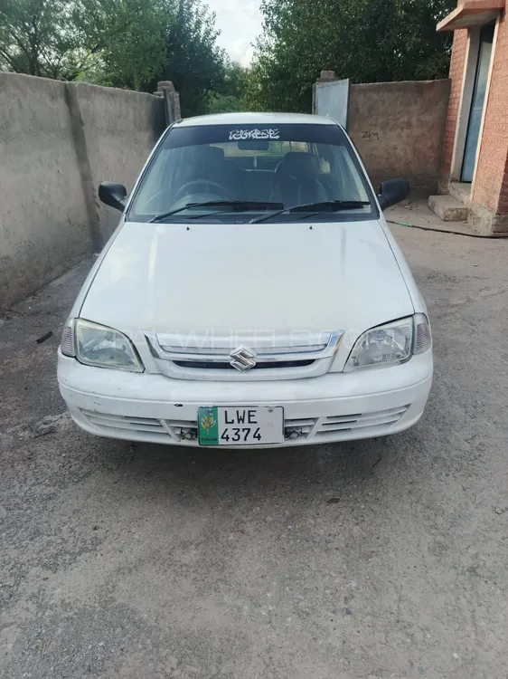 Suzuki Cultus 2006 for Sale in Peshawar Image-1