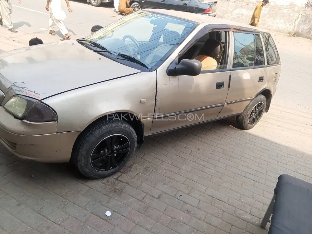 Suzuki Cultus 2007 for Sale in Lahore Image-1