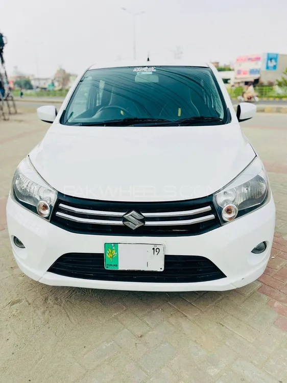 Suzuki Cultus 2019 for Sale in Lahore Image-1